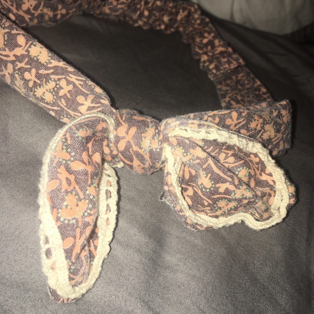 Urban outfitters floral headband - Picture 8 of 8